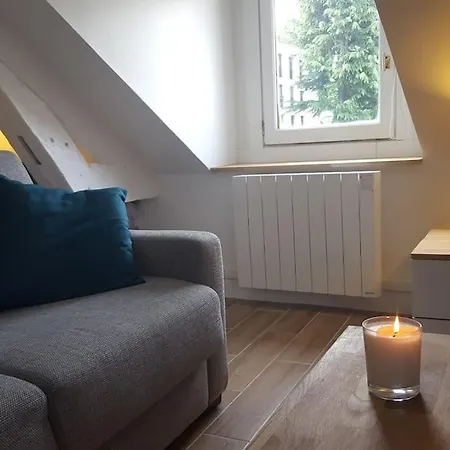 Studio Cosy Au Calme A Meudon Exterior photo