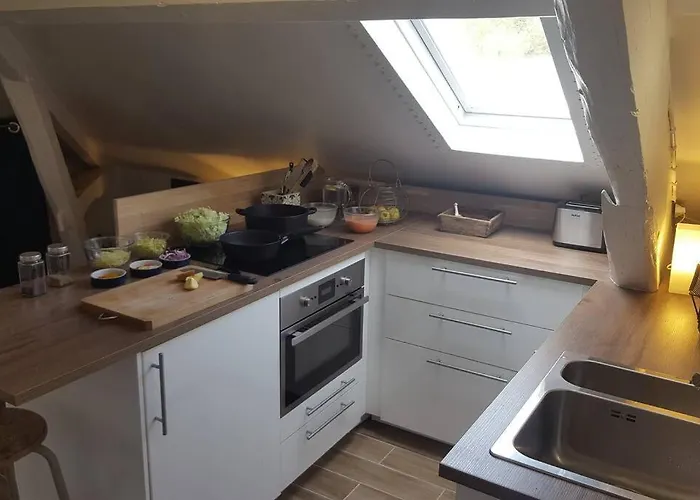 Studio Cosy Au Calme A Meudon