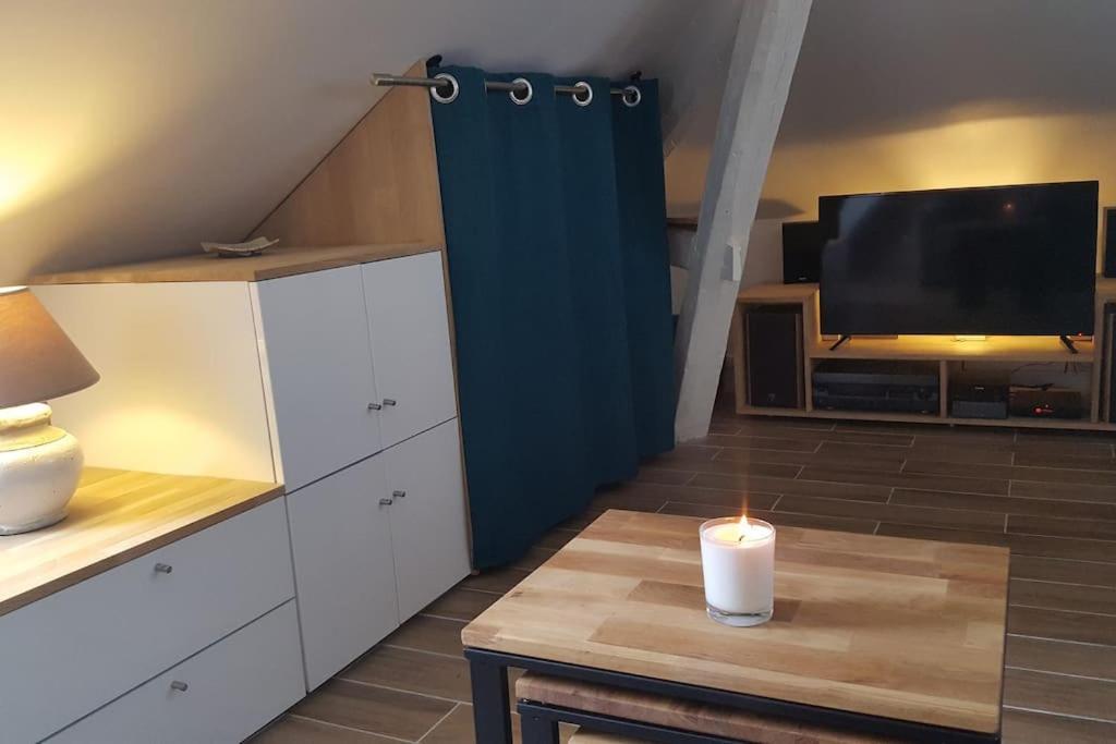 Apartment Cosy Au Calme A Meudon