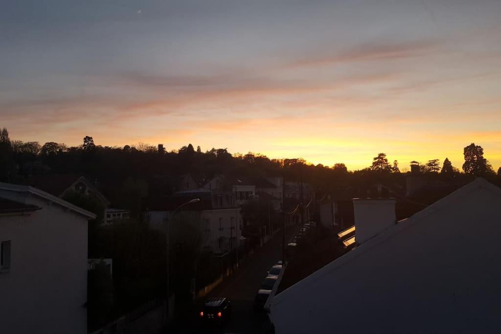 Apartment Cosy Au Calme A