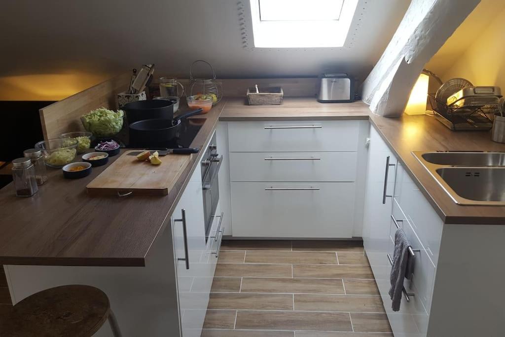 Cosy Au Calme A Apartment