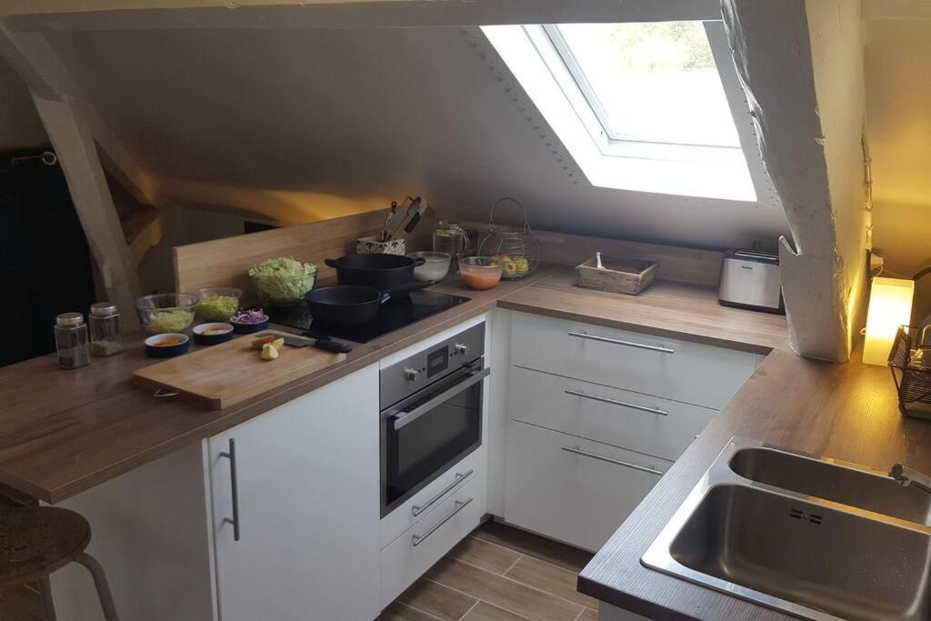 Cosy Au Calme A Apartment Meudon